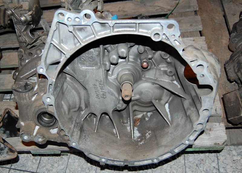 МКПП NISSAN PRIMERA P-12 01-07 Б/У