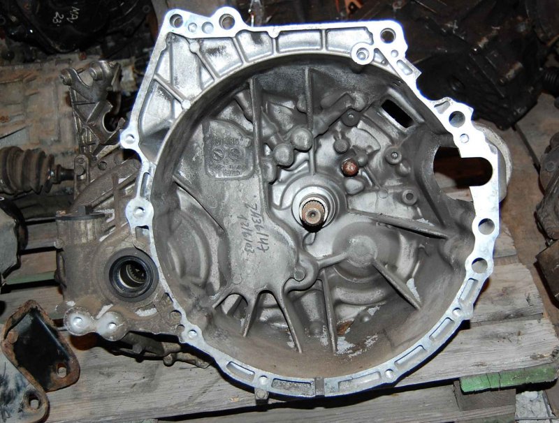 МКПП NISSAN PRIMERA P-12 01-07