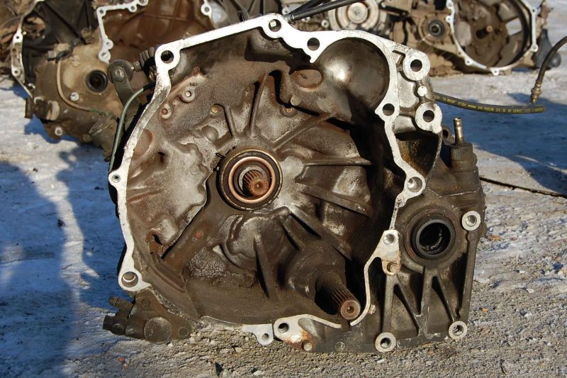 МКПП MITSUBISHI GALANT 87-93 Б/У