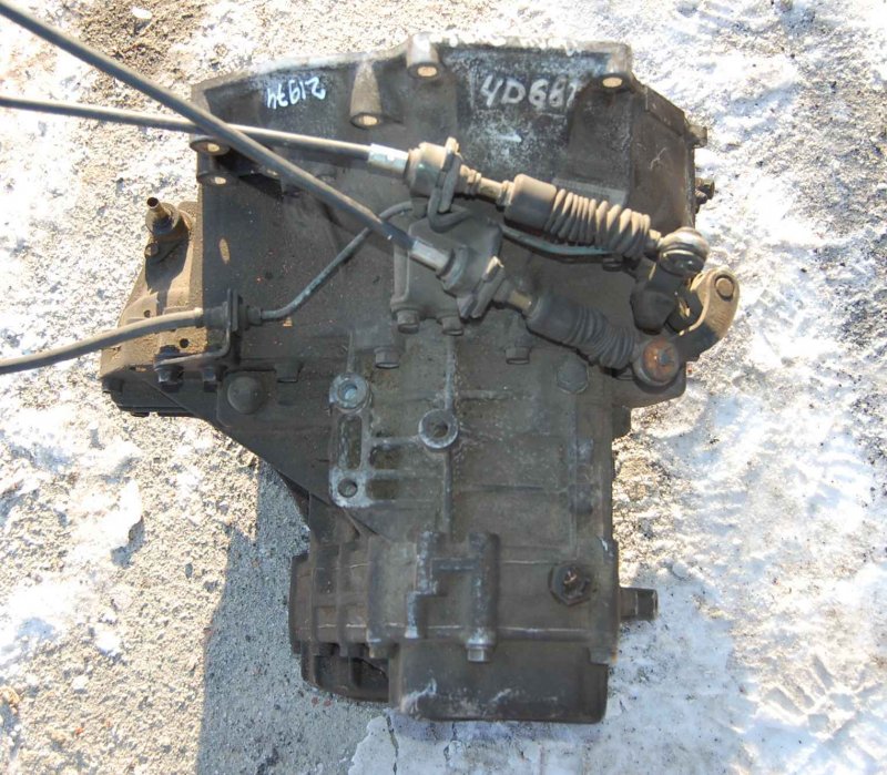 МКПП GALANT 87-93