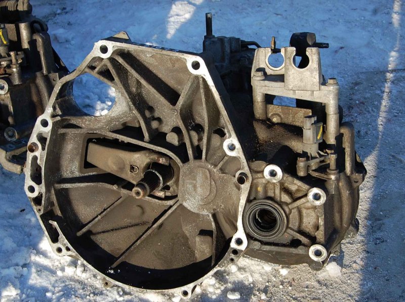 МКПП HONDA ACCORD CG 97-02 Б/У