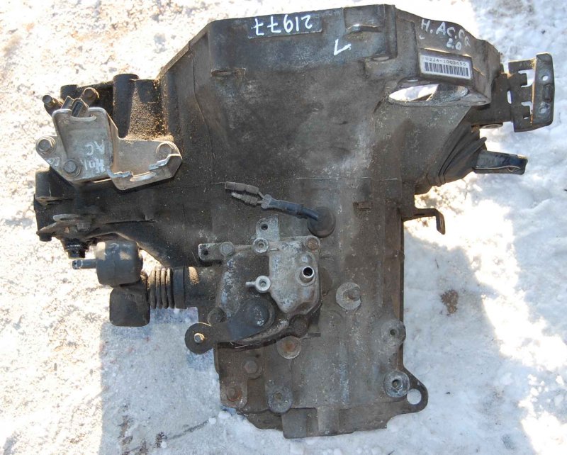 МКПП HONDA ACCORD CG 97-02