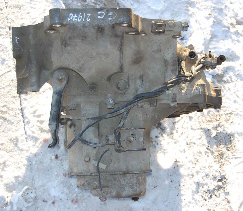 МКПП MAZDA 626 GC 83-87 Б/У