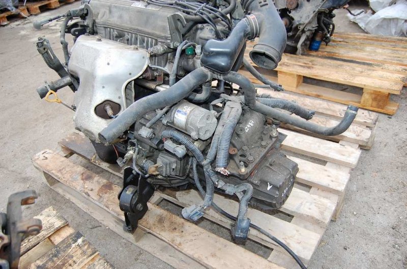 МКПП TOYOTA CARINA E 92-98 Б/У