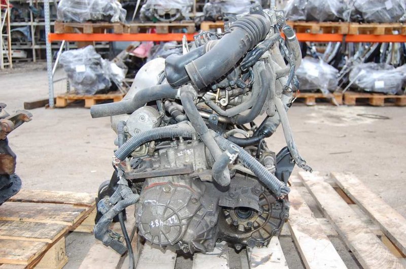 МКПП CARINA E 92-98