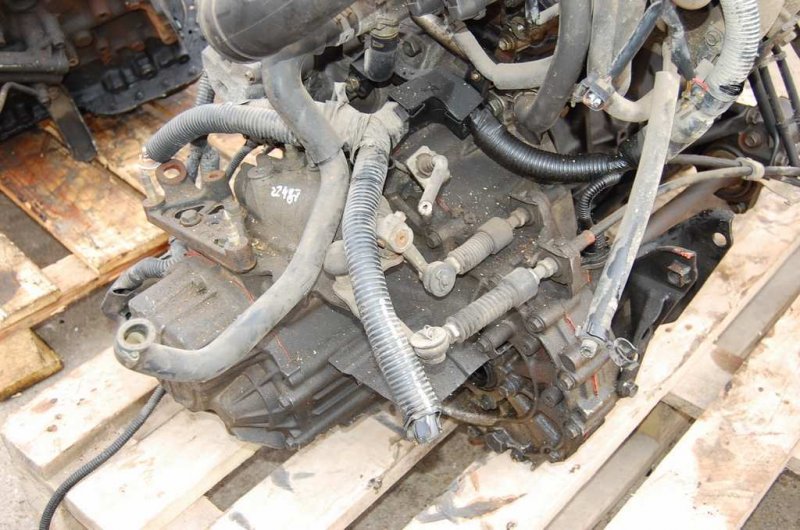 МКПП TOYOTA CARINA E 92-98