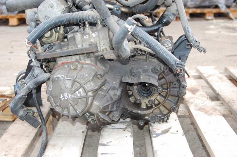 МКПП CARINA E 92-98