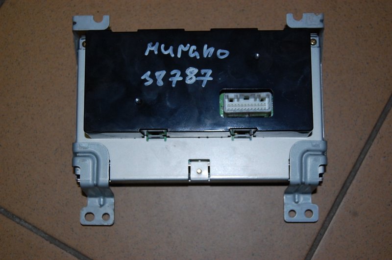 Монитор MURANO Z50 02-07