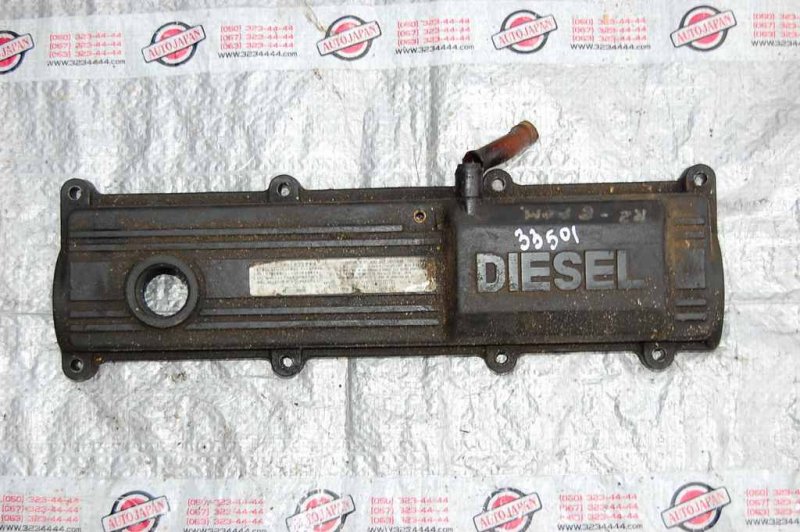 Запчасть крышка клапанная MAZDA E2200 E-SERIES 86-04 R2D1-10-220A Б/У Крышка клапанная MAZDA E2200 E-SERIES 86-04 R2D1-10-220A Б/У