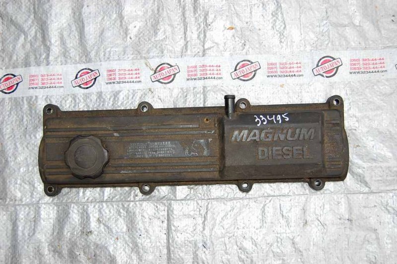 Крышка клапанная MAZDA E2200 E-SERIES 86-04 R226-10-220B Б/У