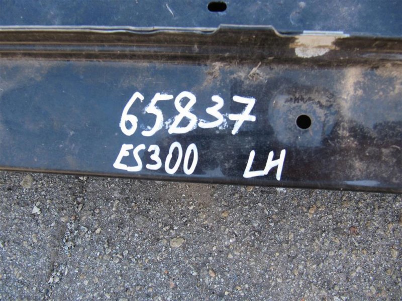 Стойка кузова средняя левая ES350 06-12 Стойка кузова средняя левая ES350 06-12