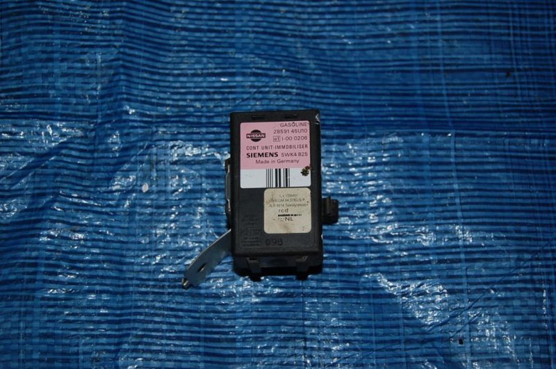 Блок электронный NISSAN MAXIMA A32 94-99 28591-45U10 Б/У