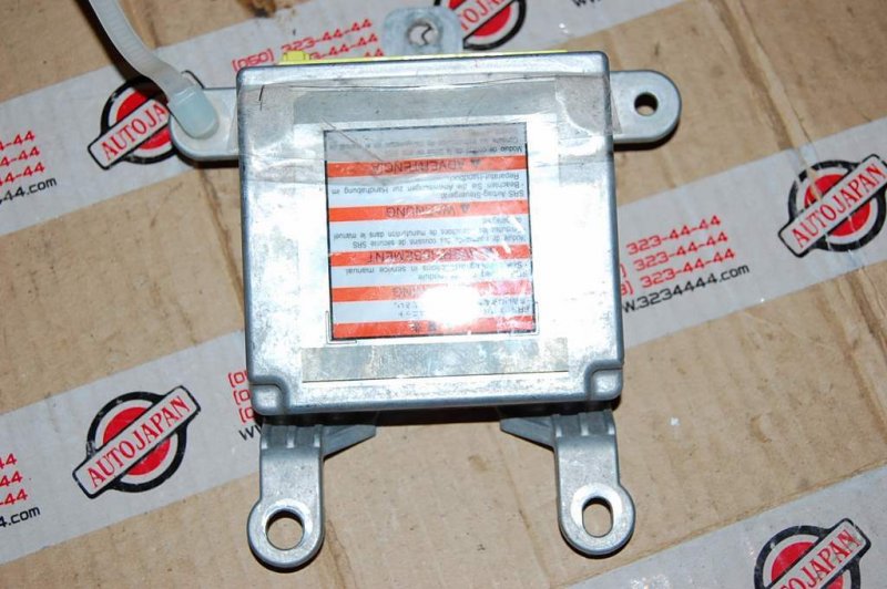 Блок управления AIRBAG SUBARU LEGACY 03-09 BL/BP 98221AG15A Б/У