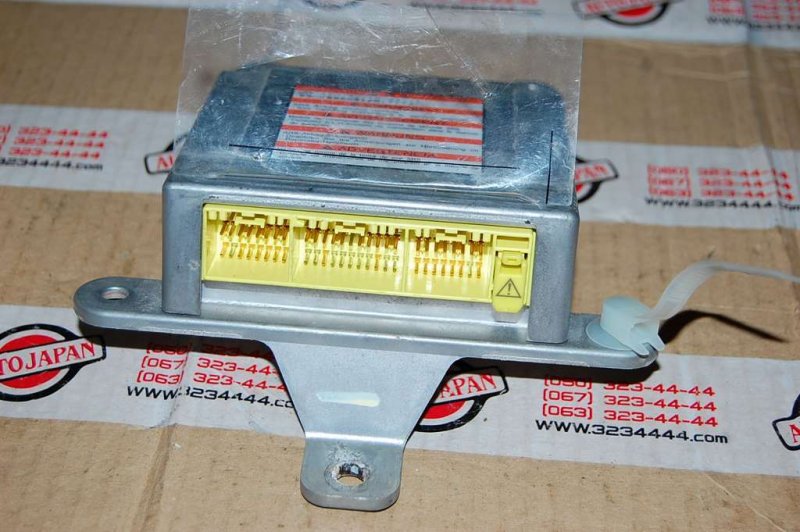 Блок управления AIRBAG LEGACY 03-09 BL/BP