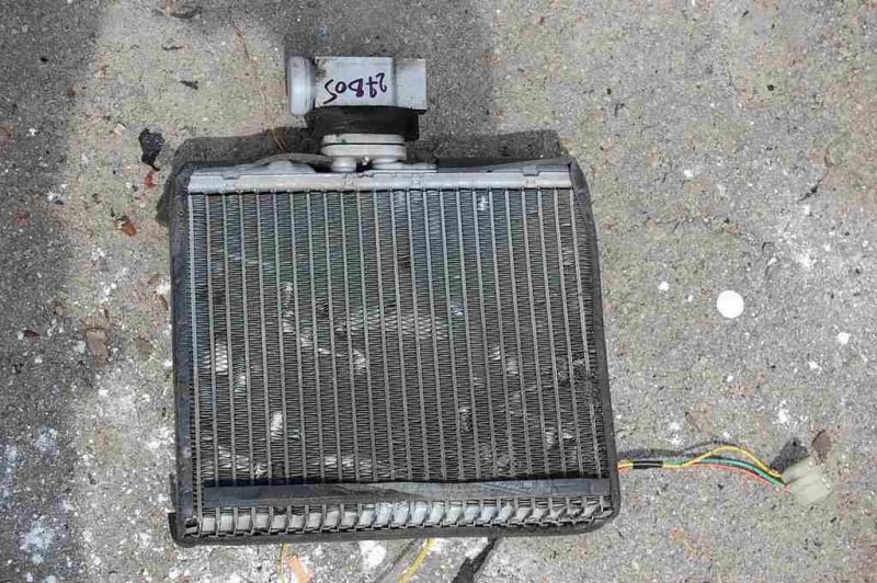 Запчасть испаритель кондиционера MITSUBISHI LANCER IX 9 03-07 Б/У Испаритель кондиционера MITSUBISHI LANCER IX 9 03-07 Б/У