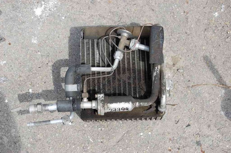 Испаритель кондиционера MAZDA 929 HB 81-86 Б/У