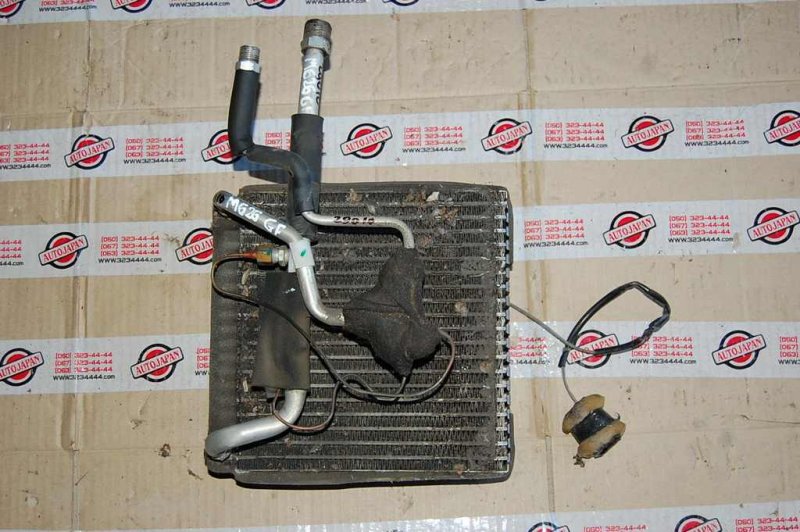 Испаритель кондиционера MAZDA 626 GF 97-02 Б/У