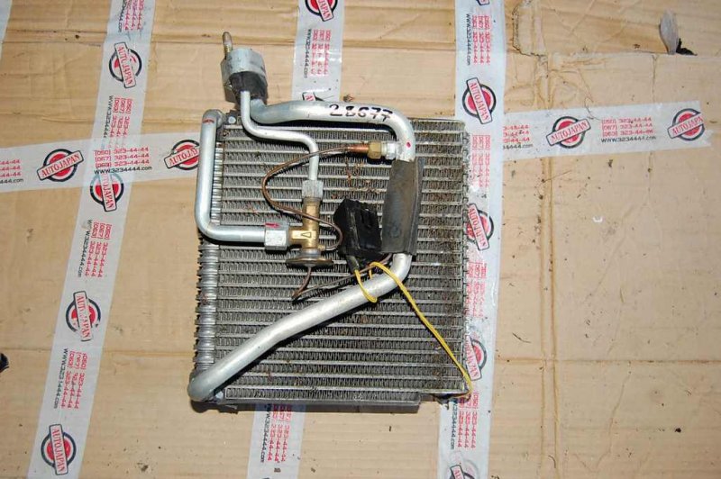 Испаритель кондиционера MITSUBISHI GALANT 93-97 Б/У