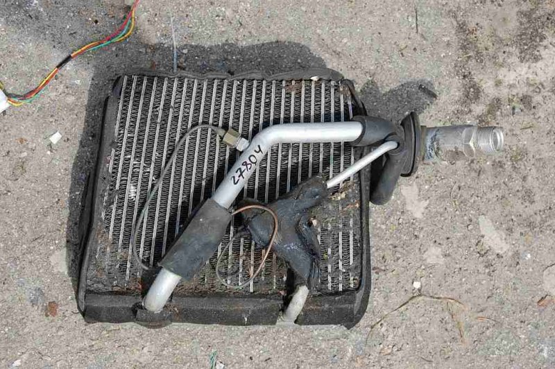 Испаритель кондиционера NISSAN BLUEBIRD 91-97 27280-5E101 Б/У