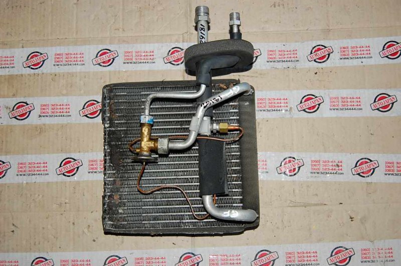 Испаритель кондиционера MAZDA 626 GF 97-02 Б/У