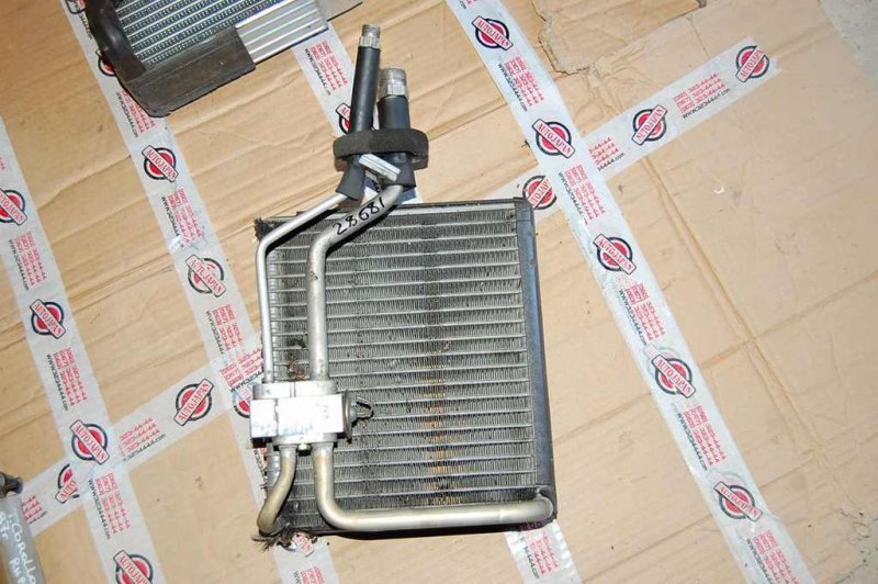 Испаритель кондиционера MAZDA 626 GF 97-02 Б/У