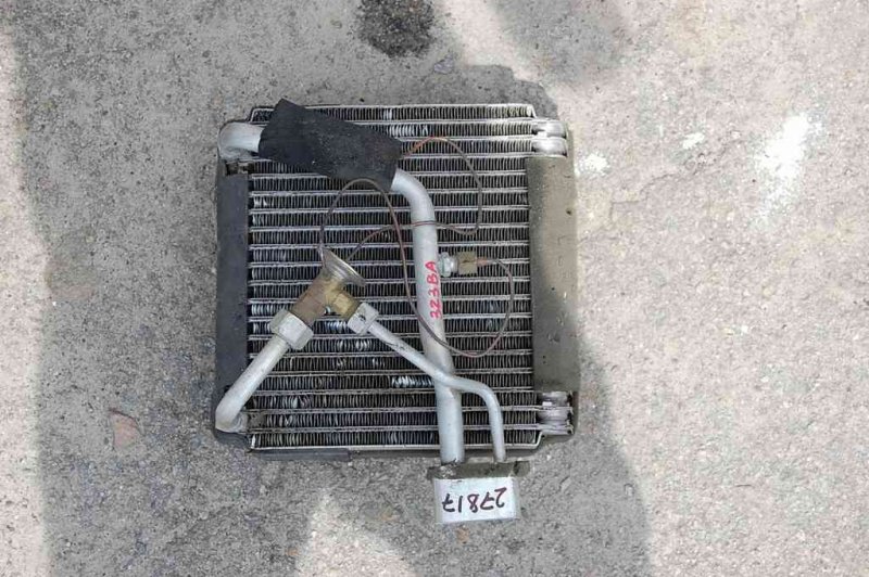 Запчасть испаритель кондиционера MAZDA 323 BA 94-97 BC5E-61-J10 Б/У Испаритель кондиционера MAZDA 323 BA 94-97 BC5E-61-J10 Б/У