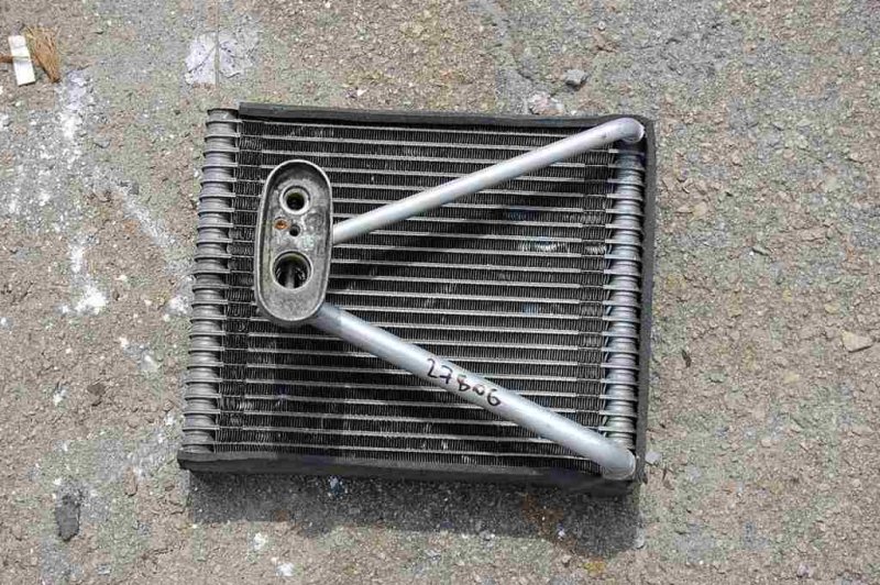 Испаритель кондиционера NISSAN X-TRAIL T30 01-07 Б/У