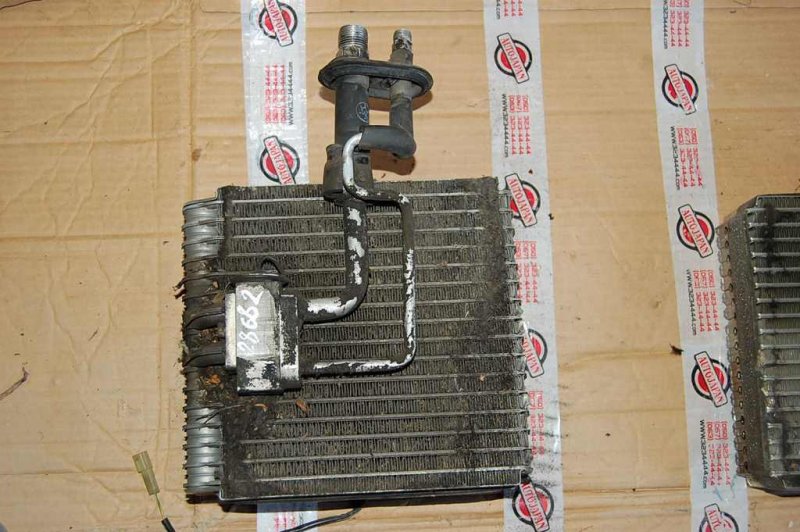 Испаритель кондиционера TOYOTA SUPRA 86-92 Б/У