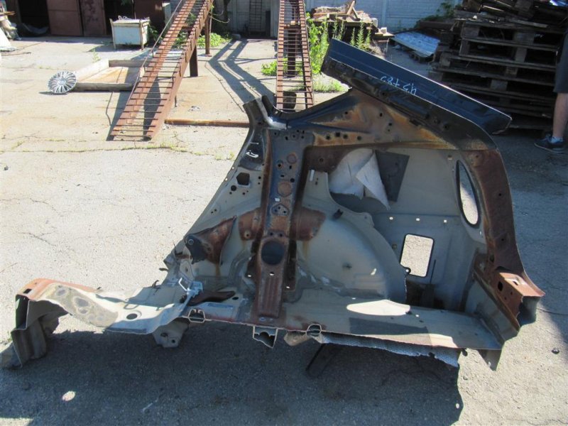 Четверть кузова задняя правый PRIUS - 20 03-11 Четверть кузова задняя правый PRIUS - 20 03-11