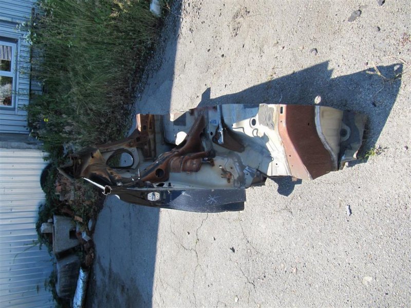 Четверть кузова задняя правый PRIUS - 20 03-11 Четверть кузова задняя правый PRIUS - 20 03-11