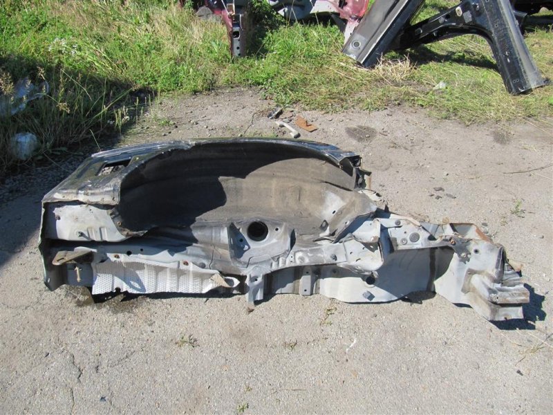 Четверть кузова задняя правый PRIUS - 20 03-11 Четверть кузова задняя правый PRIUS - 20 03-11