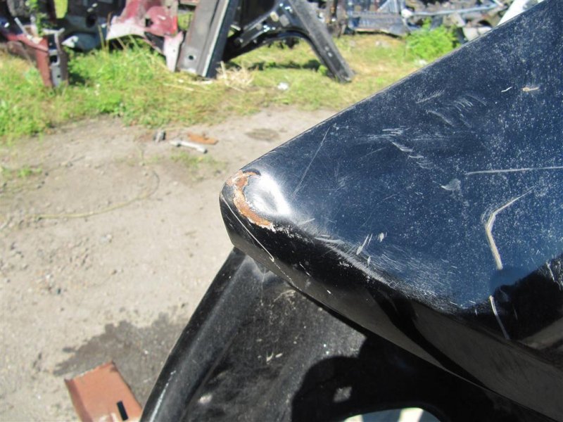 Четверть кузова задняя правый PRIUS - 20 03-11 Четверть кузова задняя правый PRIUS - 20 03-11