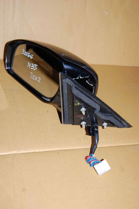 Зеркало левое INFINITI M35/M45 04-10 Зеркало левое INFINITI M35/M45 04-10