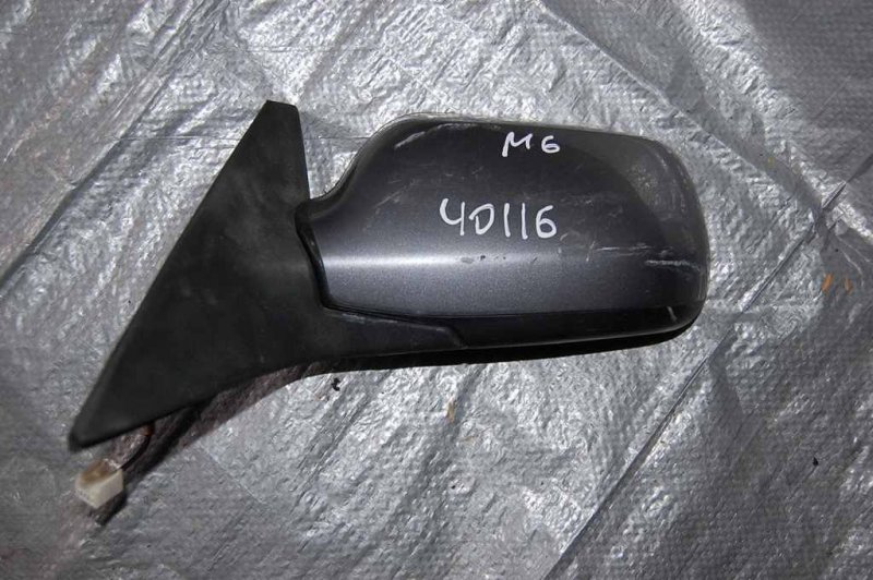 Зеркало левое MAZDA 6 GG 02-07 GJ6E-69-12ZE Б/У