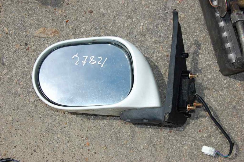 Зеркало левое NISSAN MICRA 03-11 96302BG00C Б/У