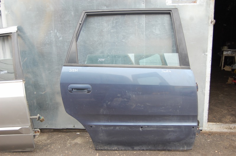 Дверь задняя правая HONDA SHUTTLE 95-99 67510SX0A00ZZ Б/У