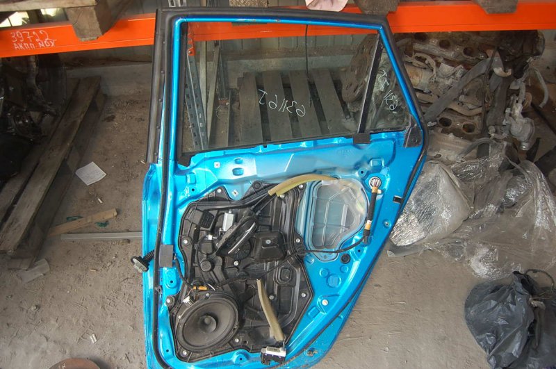 Дверь задняя правая 3 BL 09-13 Дверь задняя правая 3 BL 09-13