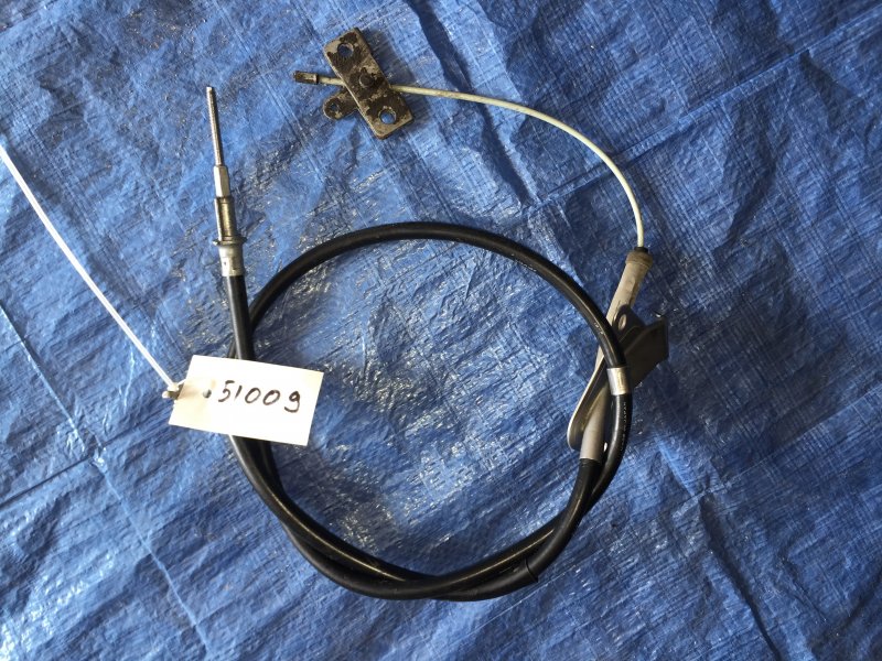 Трос стояночного тормоза NISSAN MURANO Z50 02-07 Б/У
