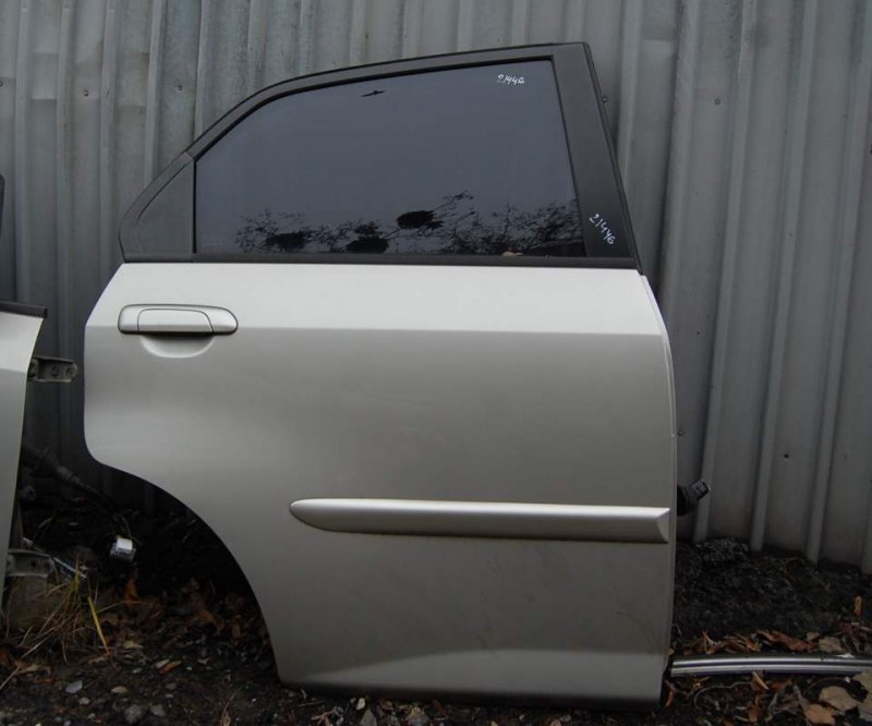 Дверь задняя правая CITY 02-08