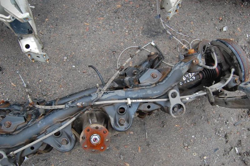 Трос стояночного тормоза SUZUKI GRAND VITARA 05-15 Б/У