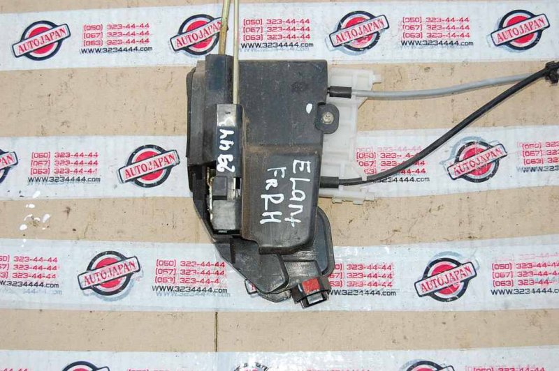 Замок двери передний правый HYUNDAI ELANTRA XD 00-06