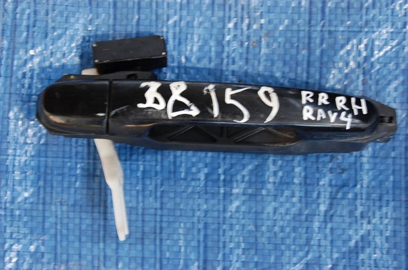 Ручка двери наружная задняя правая TOYOTA RAV4 05-12 Б/У