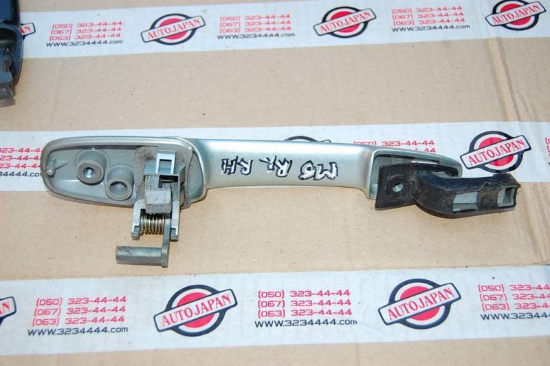 Ручка двери наружная задняя правая 6 GG 02-07 Ручка двери наружная задняя правая 6 GG 02-07