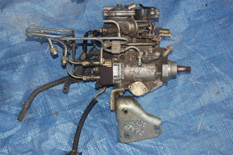 Тнвд (дизель) MAZDA E2200 E-SERIES 86-04 R2S2-13-800A Б/У