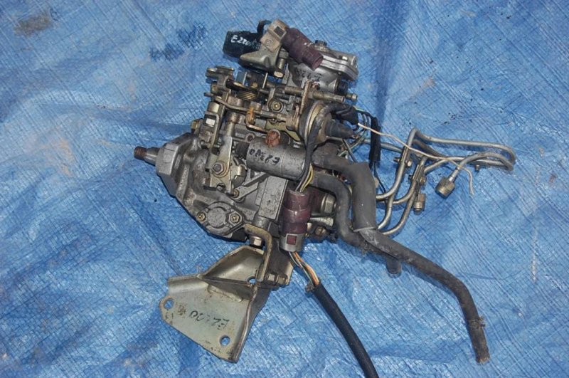 Тнвд (дизель) E2200 E-SERIES 86-04