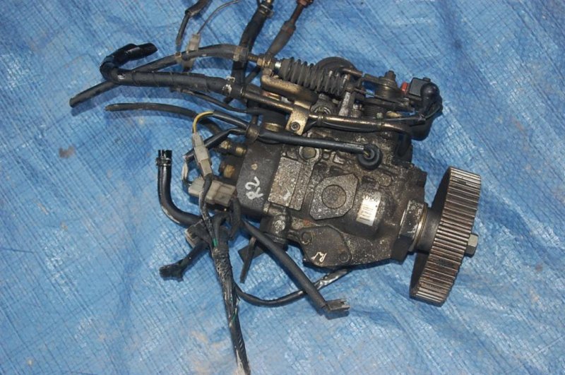 Тнвд (дизель) E2200 E-SERIES 86-04 Тнвд (дизель) E2200 E-SERIES 86-04