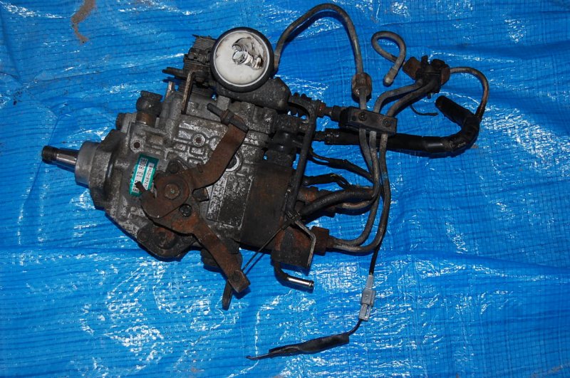 Тнвд (дизель) E2200 E-SERIES 86-04 Тнвд (дизель) E2200 E-SERIES 86-04