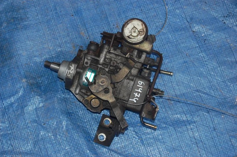 Тнвд (дизель) MAZDA E2200 E-SERIES 86-04 R201-13-800D Б/У