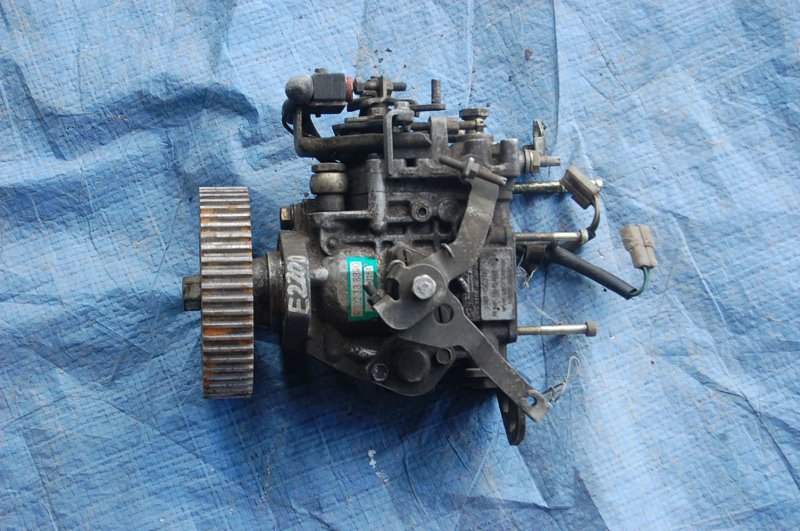 Тнвд (дизель) E2200 E-SERIES 86-04 Тнвд (дизель) E2200 E-SERIES 86-04