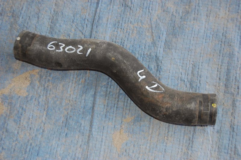 Патрубок системы охлаждения HONDA CIVIC 4D 06-11 FD Б/У